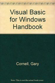 Visual Basic for Windows Handbook