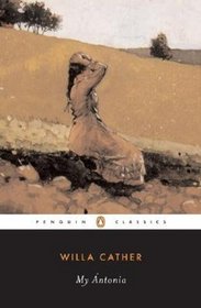 My Antonia (Penguin Classics)