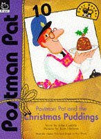 Christmas Puddings (Postman Pat Easy Reader S.)