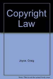 Copyright Law (LexisNexis)