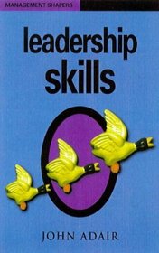 Leadership Skills (Management Shapers)