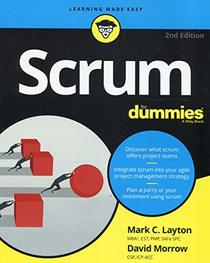 Scrum For Dummies (For Dummies (Computers))