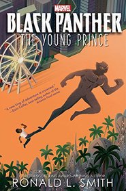 Black Panther The Young Prince (Marvel Black Panther)