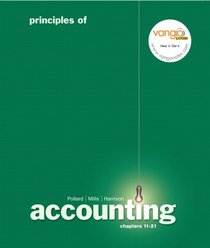 Principles of Accounting, 11-21