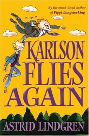 Karlson Flies Again (Karlson, Bk 2)