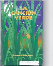 La Cancion Verde (Spanish Edition)
