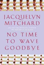 No Time to Wave Goodbye (Cappadora Family, Bk 2)