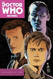 Doctor Who Archives: Prisoners of Time Omnibus