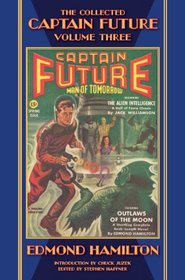 The Collected Captain Future, Volume Three