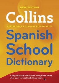 Collins Spanish School Dictionary