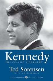 Kennedy: The Classic Biography (Harper Perennial Political Classics)