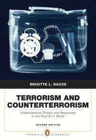 Terrorism And Counterterrorism- (Value Pack w/MySearchLab)