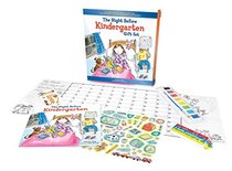 Night Before Kindergarten Gift Set (The Night Before)