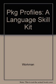 Pkg, Profiles: A Language Skill Kit