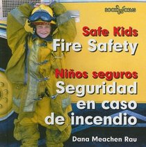 Fire Safety / Seguridad en caso de incendio (Bookworms: Safe Kids/ Bookworms: Ninos Seguros)