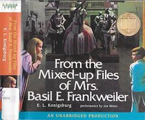 From the Mixed-Up Files or Mrs. Basil E. Frankweiler