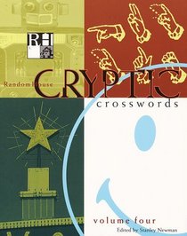Random House Cryptic Crosswords, vol. 4 (RH Crosswords)