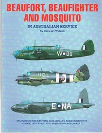 Beaufort Beaufighter & Mosquito