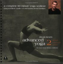 Bryan Kest: Advanced Yoga 2 (CD & Booklet)