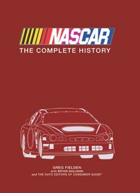 Nascar: The Complete History