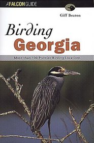 Birding Georgia