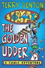 Storymaze 4: The Golden Udder (Storymaze series)