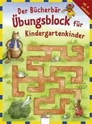 Der Bcherbr-bungsblock fr Kindergartenkinder