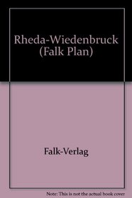 Rheda-Wiedenbruck (Falk Plan) (German Edition)