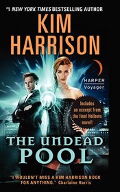 The Undead Pool (Hollows, Bk 12)