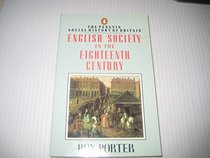 English Society in the Eighteen Hundreds