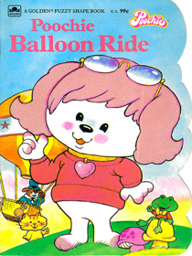Poochie-Balloon Ride