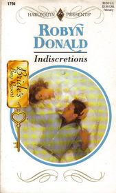 Indiscretions (Bride's Bay Resort) (Harlequin Presents, No 1794)