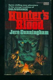 Hunter's Blood (Fawcett Gold Medal Book)