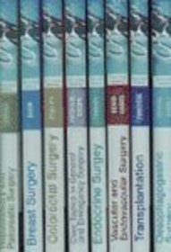 Companion to Specialist Surgical Practice: 8-Volume Set (Companion to Specialist Surgical Practice)