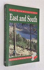 New Irish Walk Guides: East and South