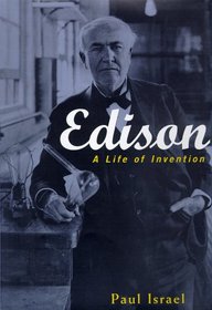 Edison: A Life of Invention (Audio Cassette) (Unabridged)