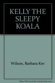 KELLY THE SLEEPY KOALA