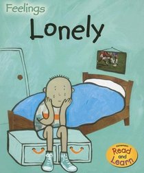 Lonely (Heinemann Read and Learn)