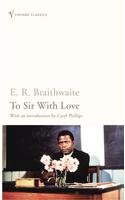 To Sir With Love (Vintage Classics)