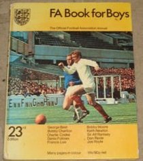 Football Association Book for Boys: No.23