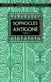 Antigone (Dover Thrift Editions)