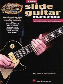 Dunlop Presents the Slide Guitar Book