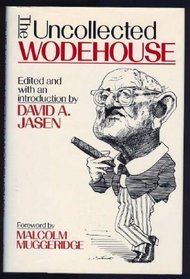 Uncollected Wodehouse