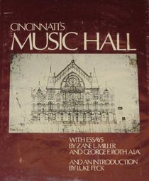 Cincinnati's Music Hall