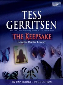 The Keepsake (Rizzoli & Isles, Bk 7) (Audio Cassette) (Unabridged)