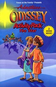 Adventures In Odyssey: Activity Pack #10: The Star