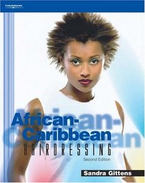 African-Caribbean Hairdressing: Hairdressing And Beauty Industry Authority/Thomson Learning Series