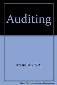 Auditing (Prentice Hall series in accounting)