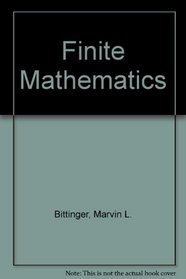 Finite Mathematics (3rd Edition)