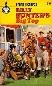 Billy Bunter's Big Top (Merlin Books)